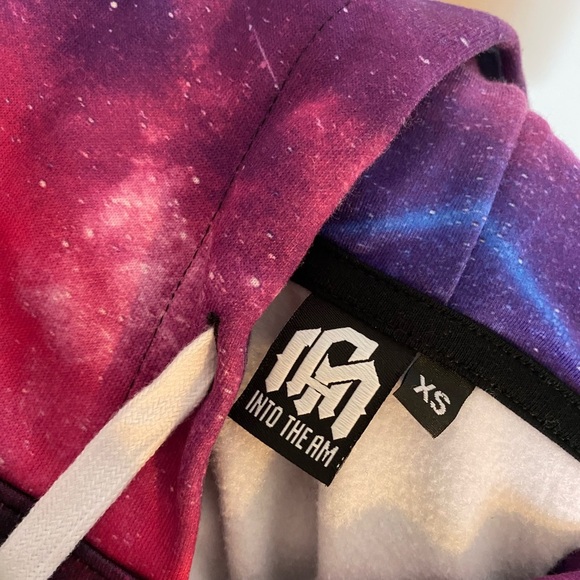 INTO THE AM A Night to Remember Premium Pullover Hoodie (XS) Unisex - Picture 5 of 5